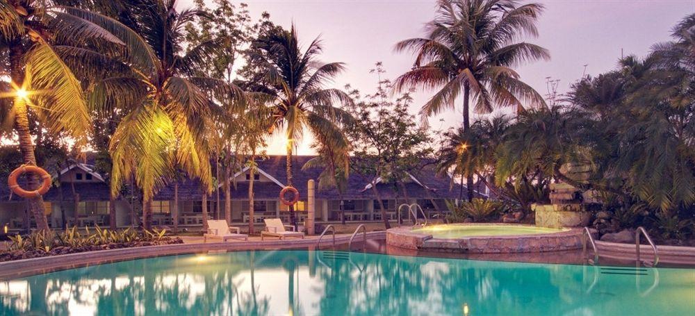 Sta. Monica Beach Club Dumaguete City Exterior foto