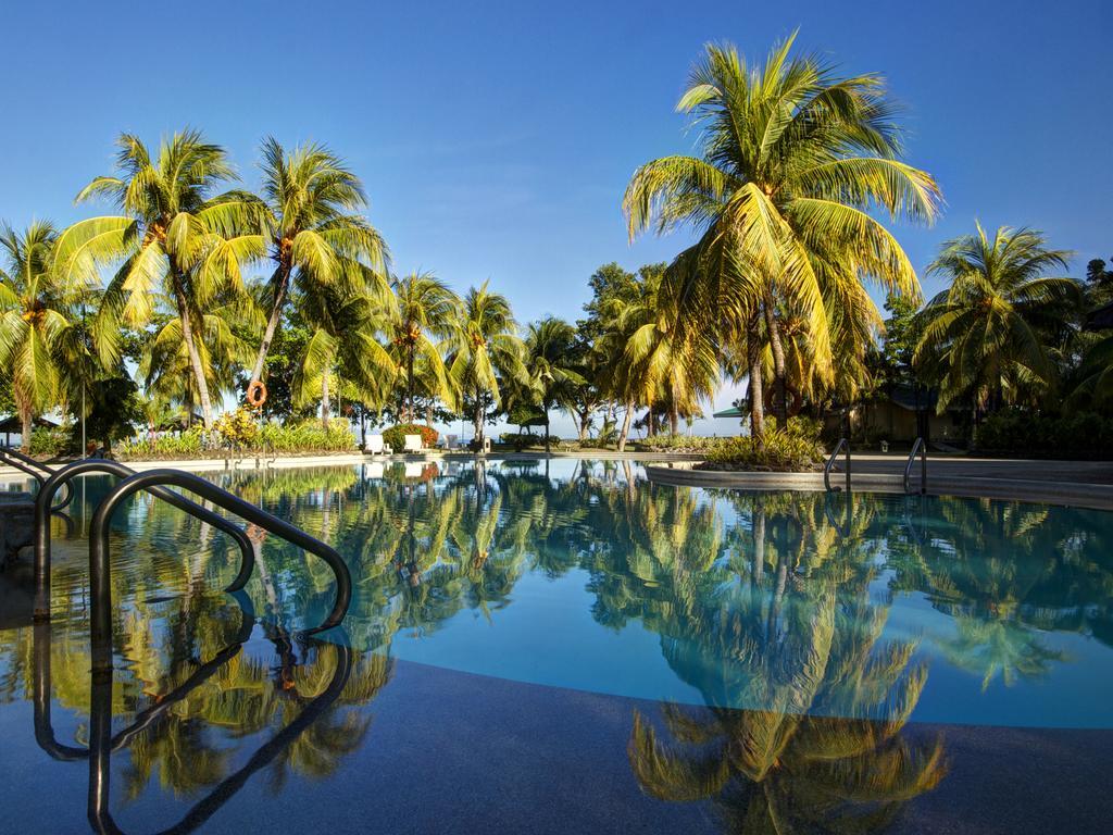 Sta. Monica Beach Club Dumaguete City Exterior foto