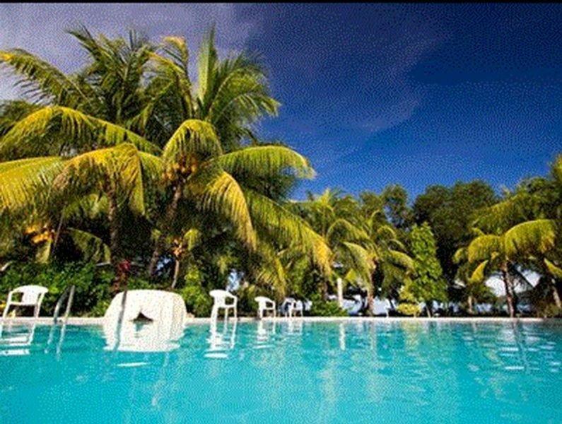 Sta. Monica Beach Club Dumaguete City Exterior foto