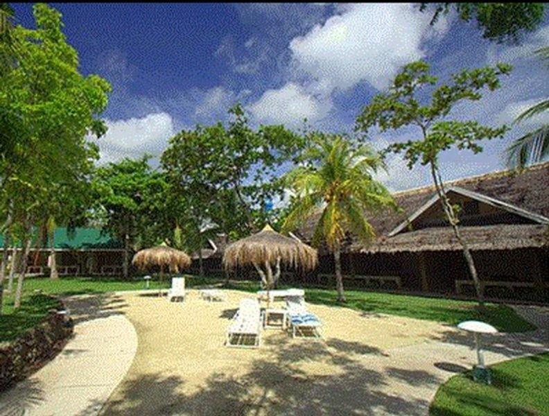 Sta. Monica Beach Club Dumaguete City Exterior foto