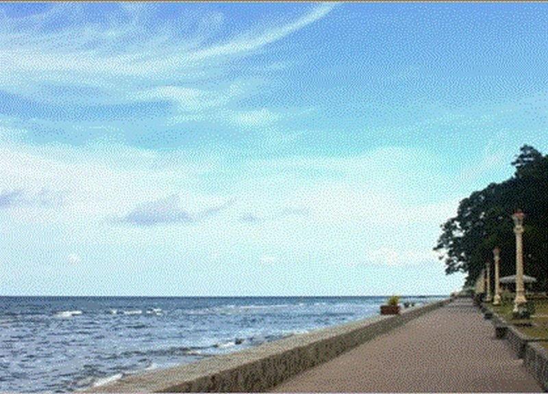 Sta. Monica Beach Club Dumaguete City Exterior foto