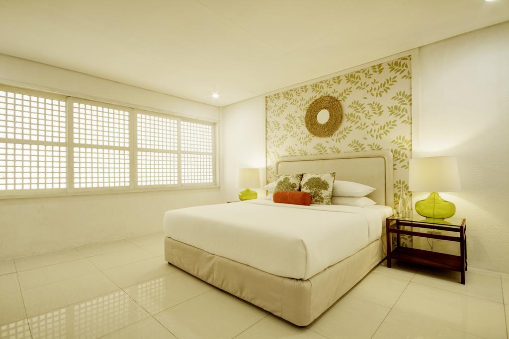Sta. Monica Beach Club Dumaguete City Exterior foto