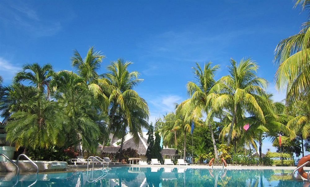 Sta. Monica Beach Club Dumaguete City Exterior foto