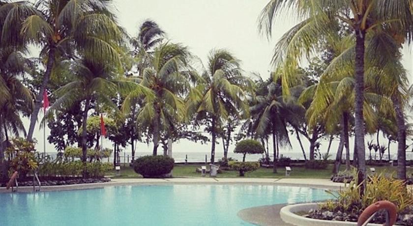 Sta. Monica Beach Club Dumaguete City Exterior foto