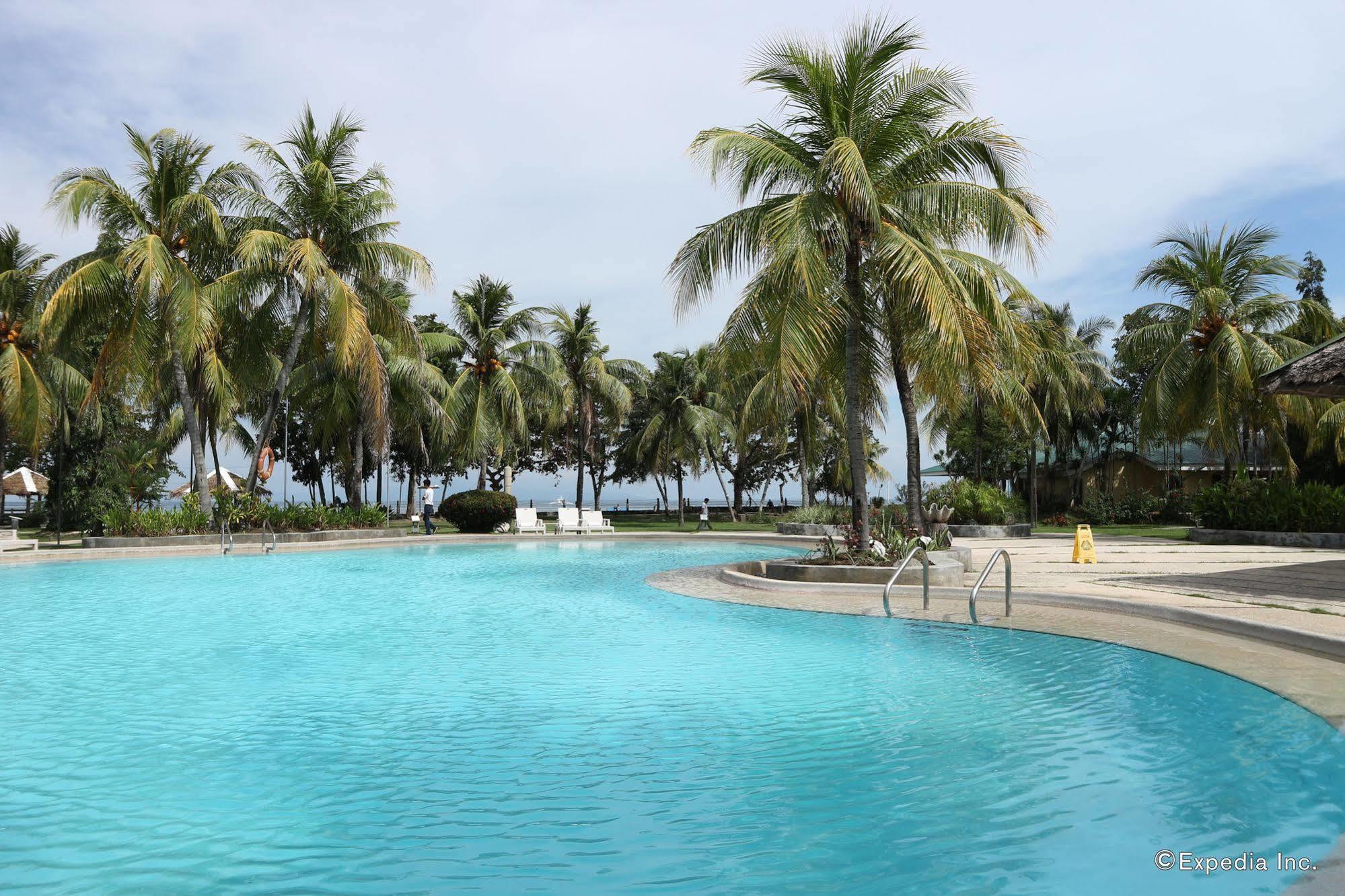 Sta. Monica Beach Club Dumaguete City Exterior foto