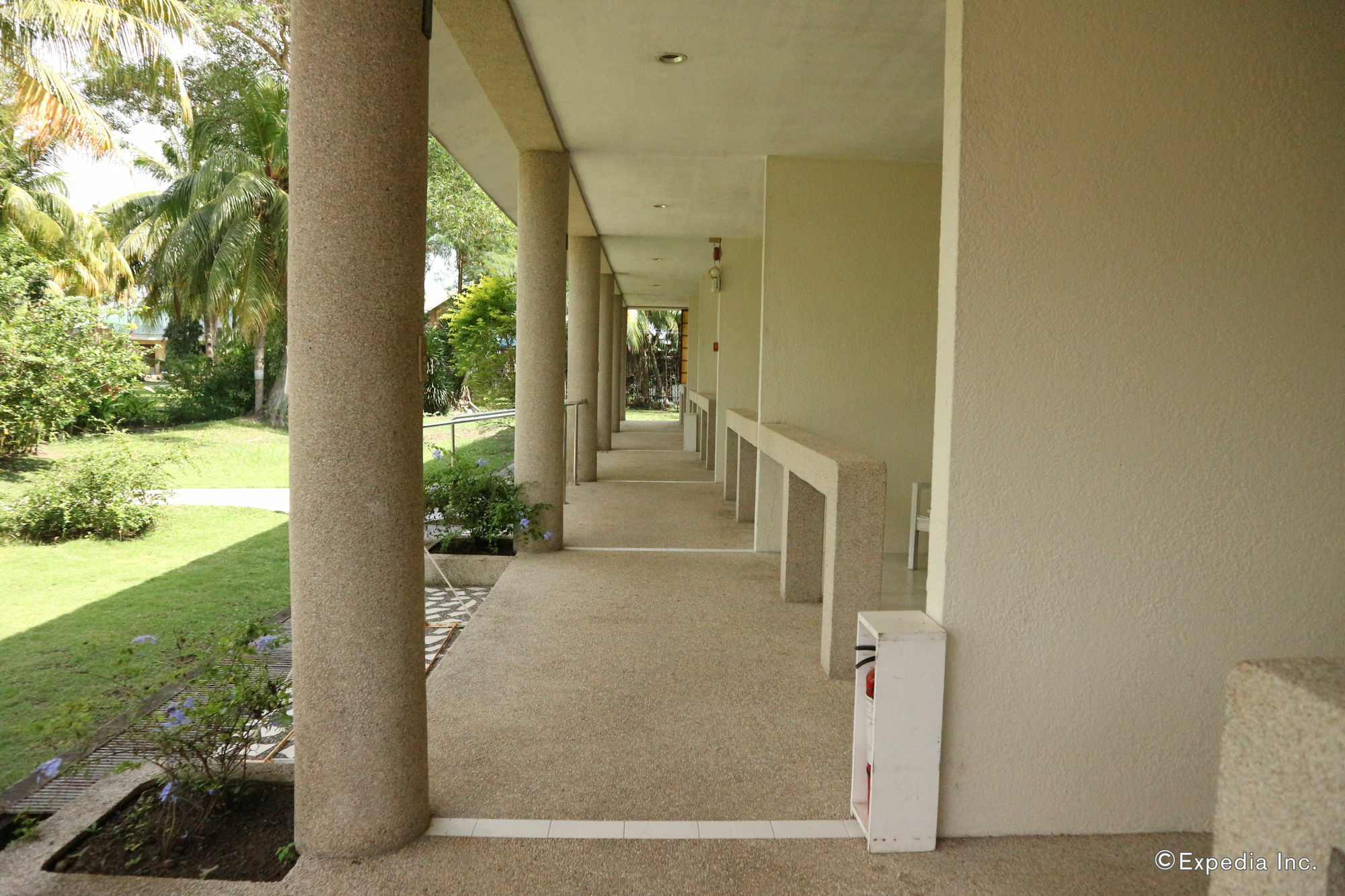 Sta. Monica Beach Club Dumaguete City Exterior foto