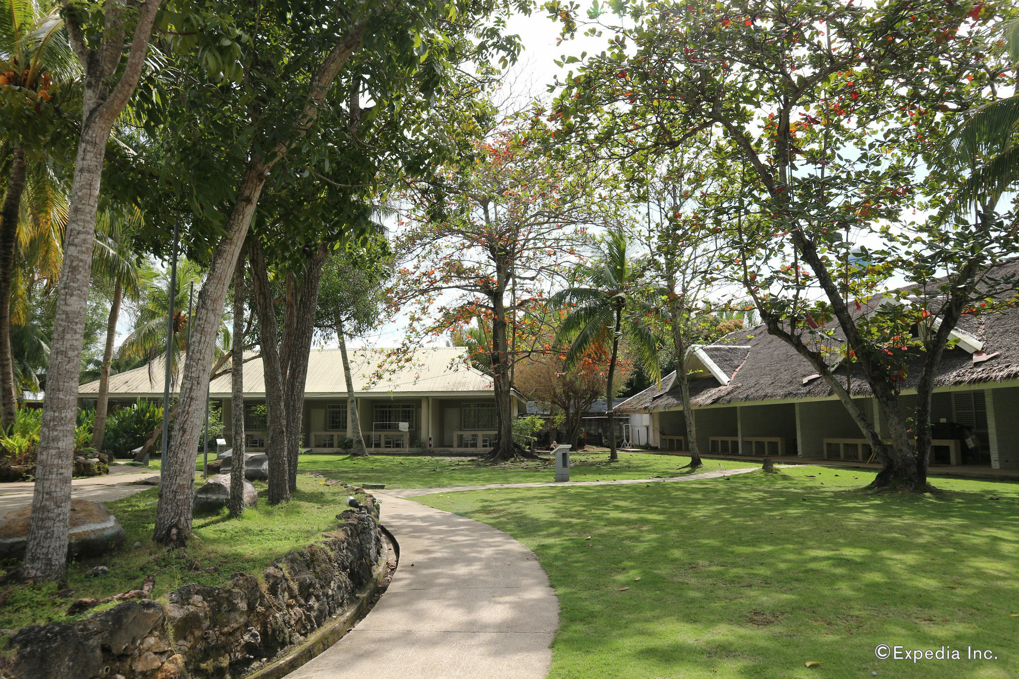 Sta. Monica Beach Club Dumaguete City Exterior foto