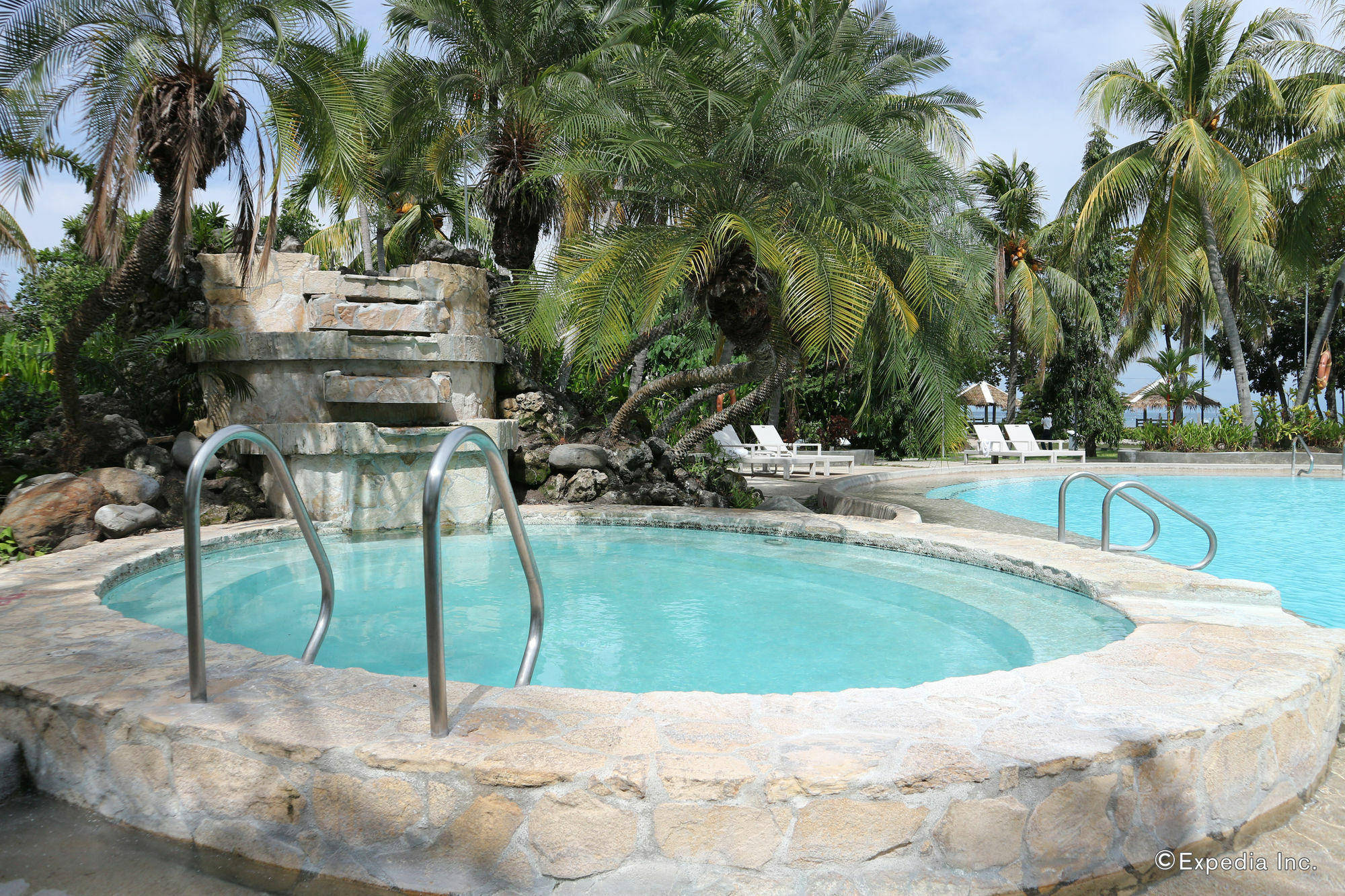Sta. Monica Beach Club Dumaguete City Exterior foto