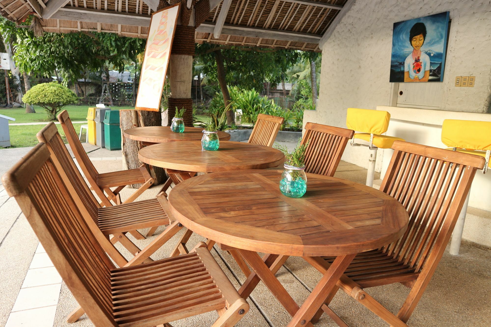 Sta. Monica Beach Club Dumaguete City Exterior foto